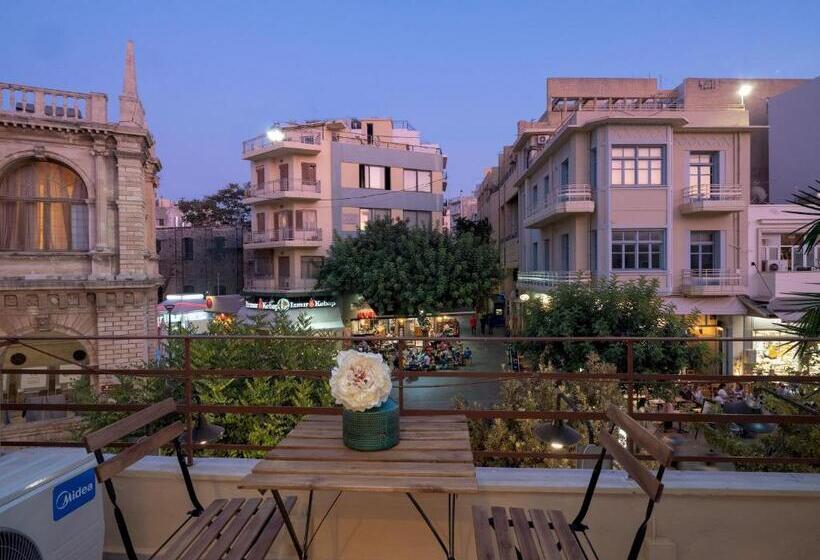 Heraklions Heart Apartment