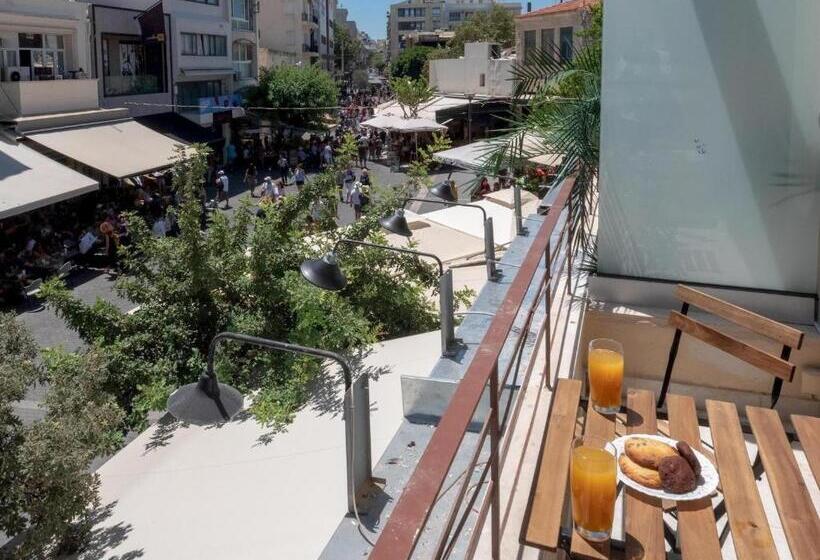 Heraklions Heart Apartment