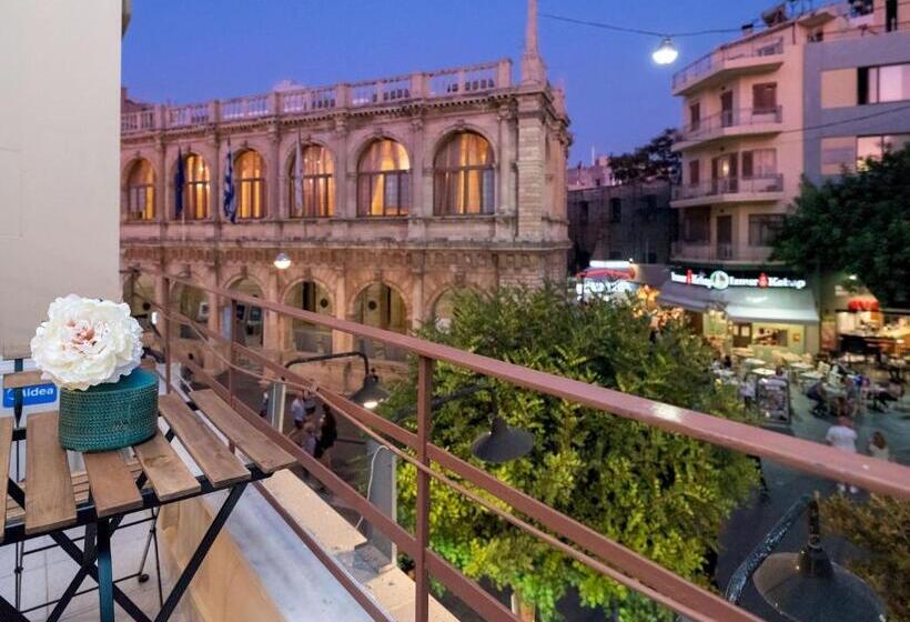 Heraklions Heart Apartment