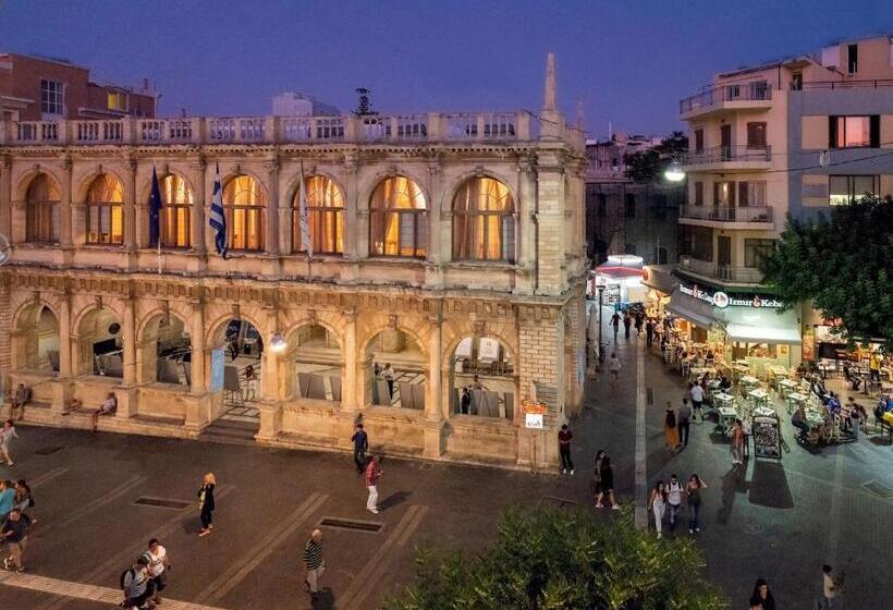 Heraklions Heart Apartment