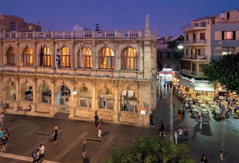 Heraklions Heart Apartment