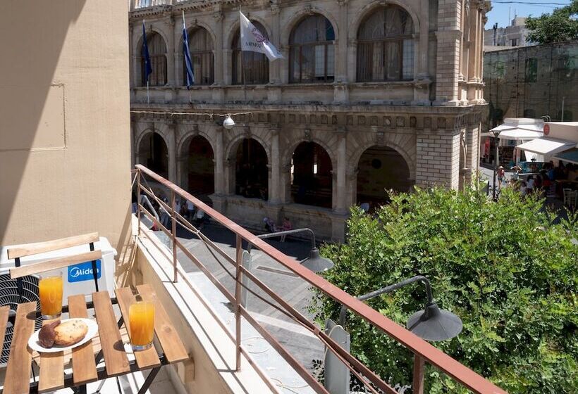 Heraklions Heart Apartment