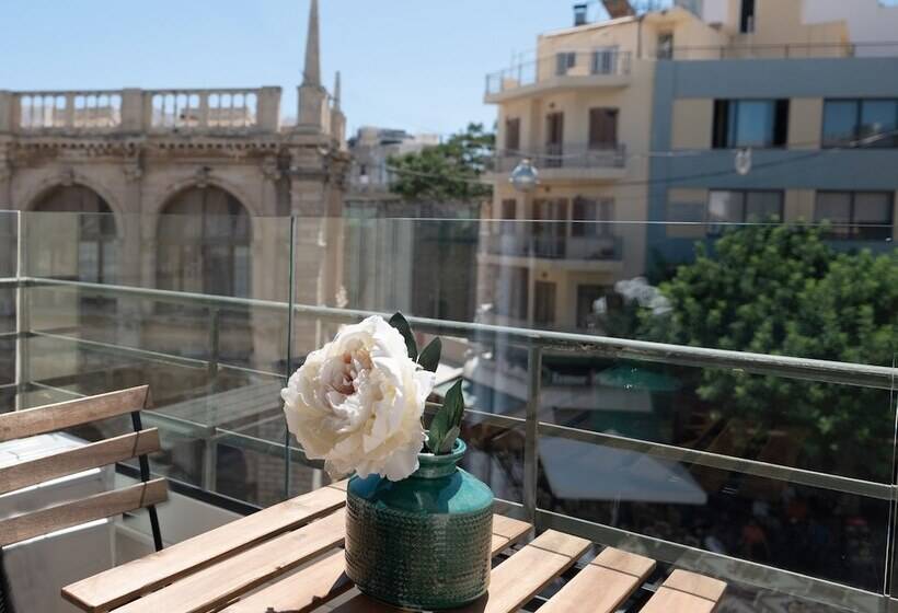 Heraklions Heart Apartment