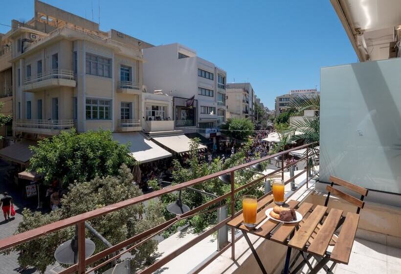 Heraklions Heart Apartment