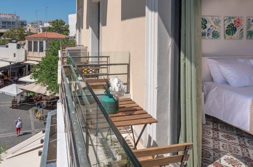 Heraklions Heart Apartment