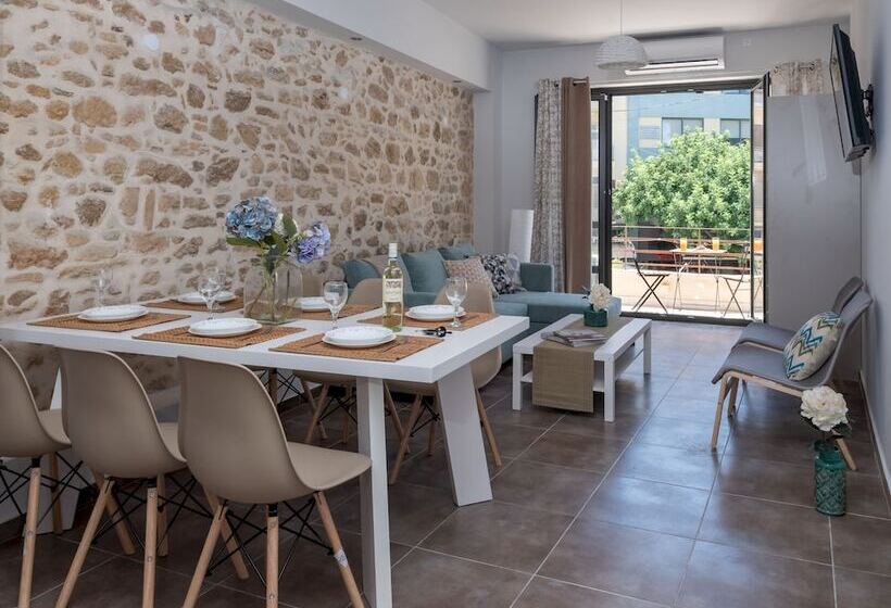 Heraklions Heart Apartment