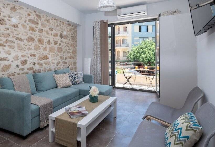 Heraklions Heart Apartment