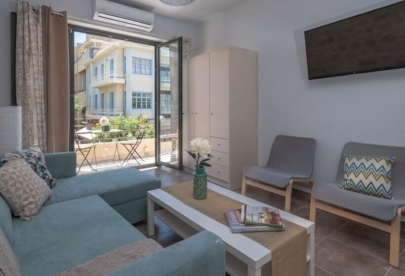 Heraklions Heart Apartment