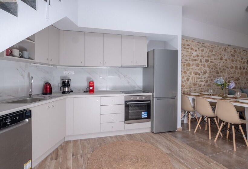 Heraklions Heart Apartment