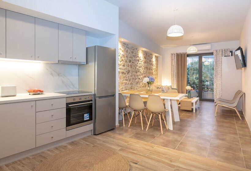 Heraklions Heart Apartment