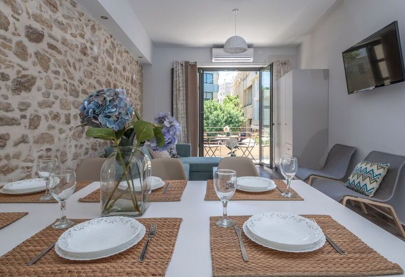 Heraklions Heart Apartment