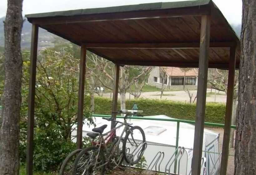 Отель Camping Repòs Del Pedraforca