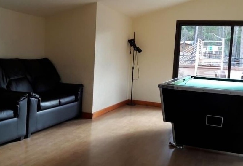 Отель Camping Repòs Del Pedraforca