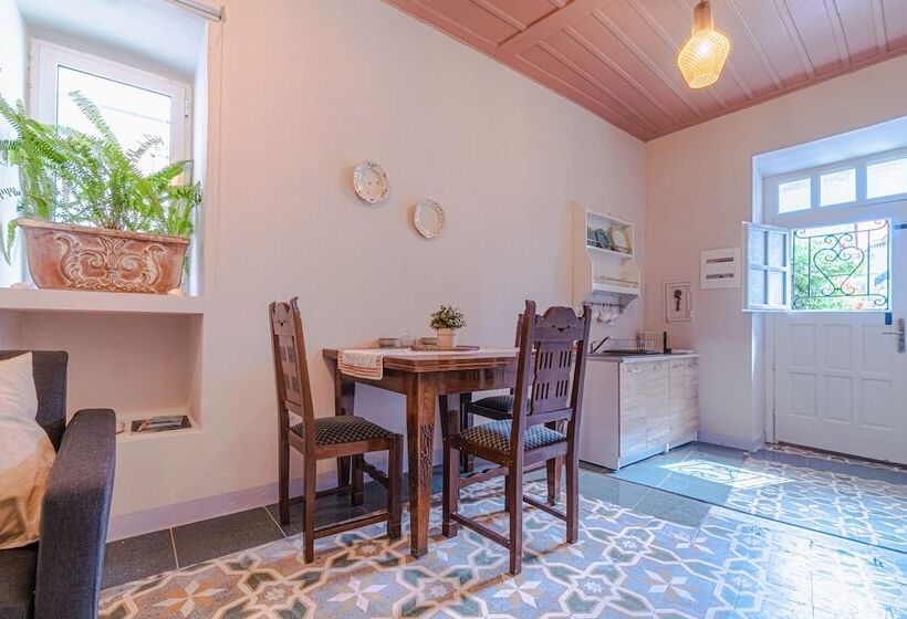 酒店 Castel Abaso Boutique Apartments By Explore Andros