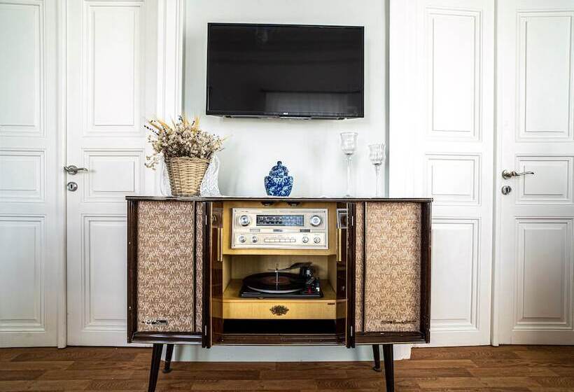 酒店 Castel Abaso Boutique Apartments By Explore Andros