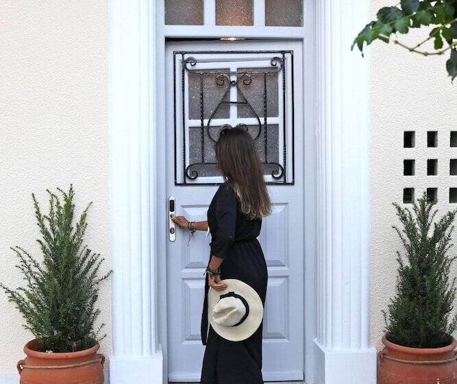 酒店 Castel Abaso Boutique Apartments By Explore Andros