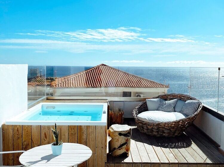 酒店 Castel Abaso Boutique Apartments By Explore Andros