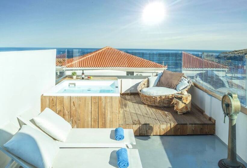 酒店 Castel Abaso Boutique Apartments By Explore Andros