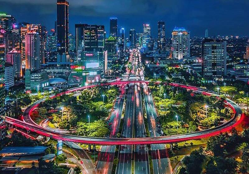 בית מלון כפרי Mangkuluhur Residences By Lorin