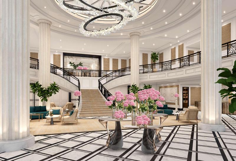 فندق The Jordan San Gabriel, Curio Collection By Hilton