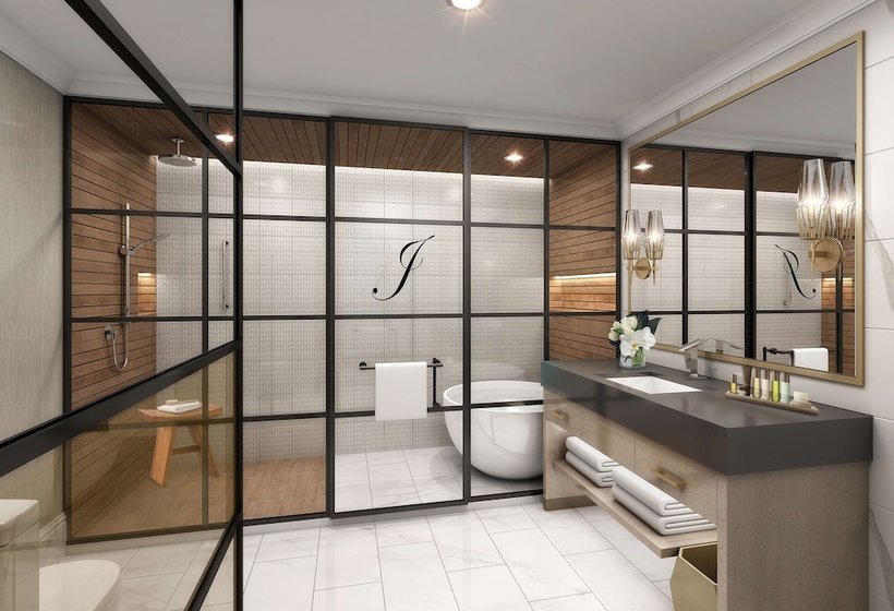 فندق The Jordan San Gabriel, Curio Collection By Hilton