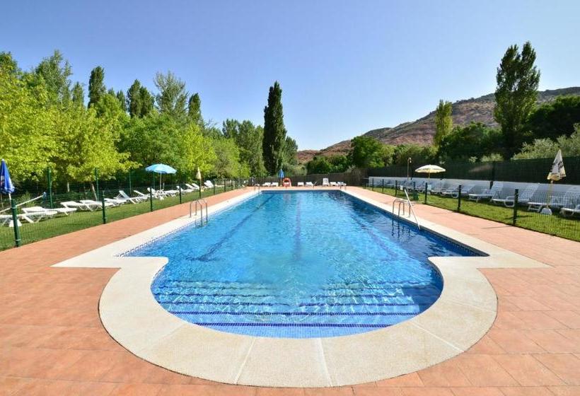 בית מלון כפרי Balneario La Esperanza