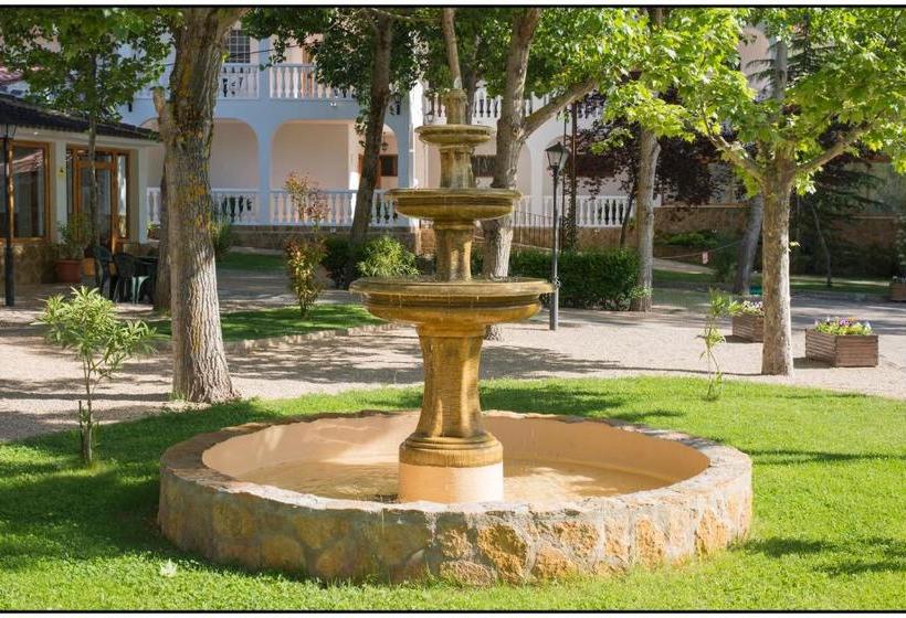 فندق Balneario La Esperanza