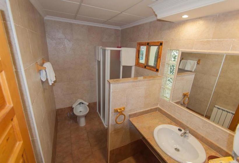 فندق Balneario La Esperanza