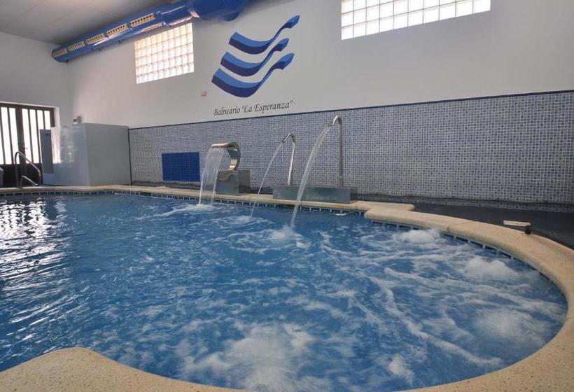 בית מלון כפרי Balneario La Esperanza