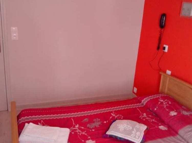 Le Terminus Fasthotel Soissons Centre