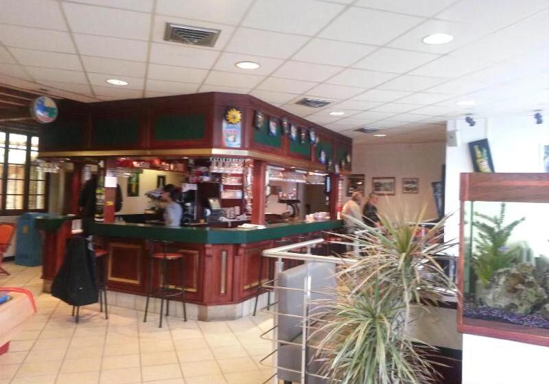 Le Terminus Fasthotel Soissons Centre