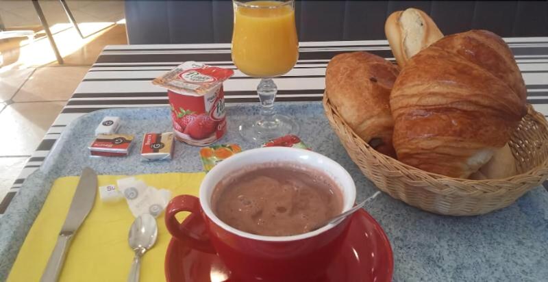 Le Terminus Fasthotel Soissons Centre