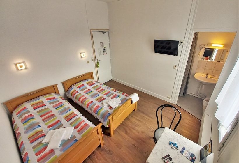 Le Terminus Fasthotel Soissons Centre