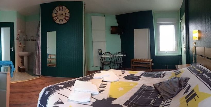 Le Terminus Fasthotel Soissons Centre