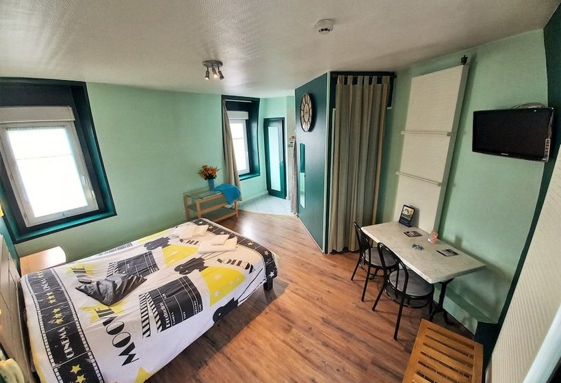 Le Terminus Fasthotel Soissons Centre