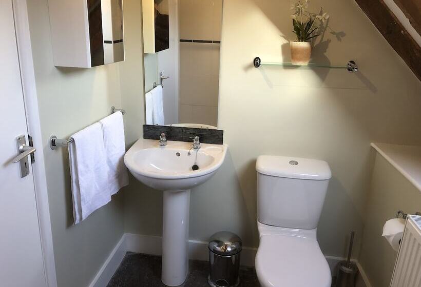 בית מלון כפרי Hilltops Brecon Holiday Cottages