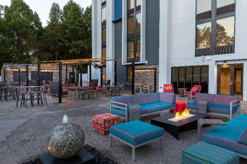 酒店 Hilton Garden Inn Asheville South