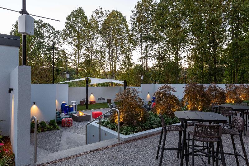 酒店 Hilton Garden Inn Asheville South