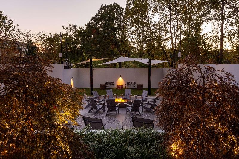 酒店 Hilton Garden Inn Asheville South