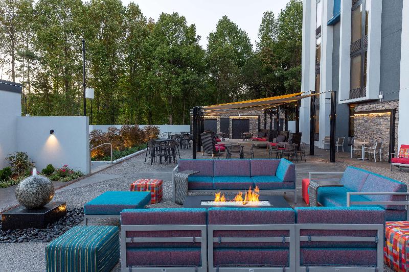 酒店 Hilton Garden Inn Asheville South