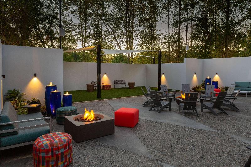 酒店 Hilton Garden Inn Asheville South