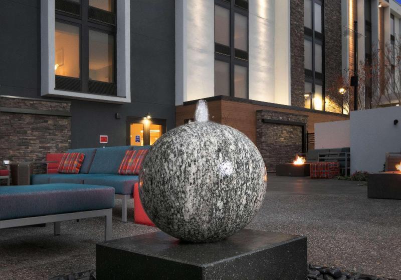 酒店 Hilton Garden Inn Asheville South