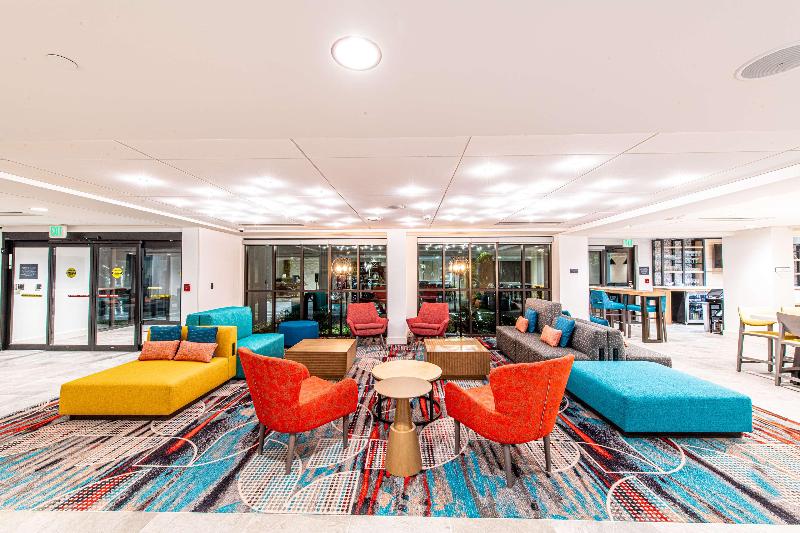 酒店 Hilton Garden Inn Asheville South