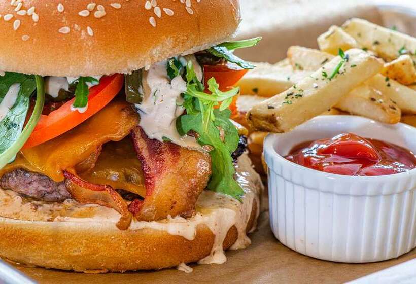 酒店 Hilton Garden Inn Asheville South