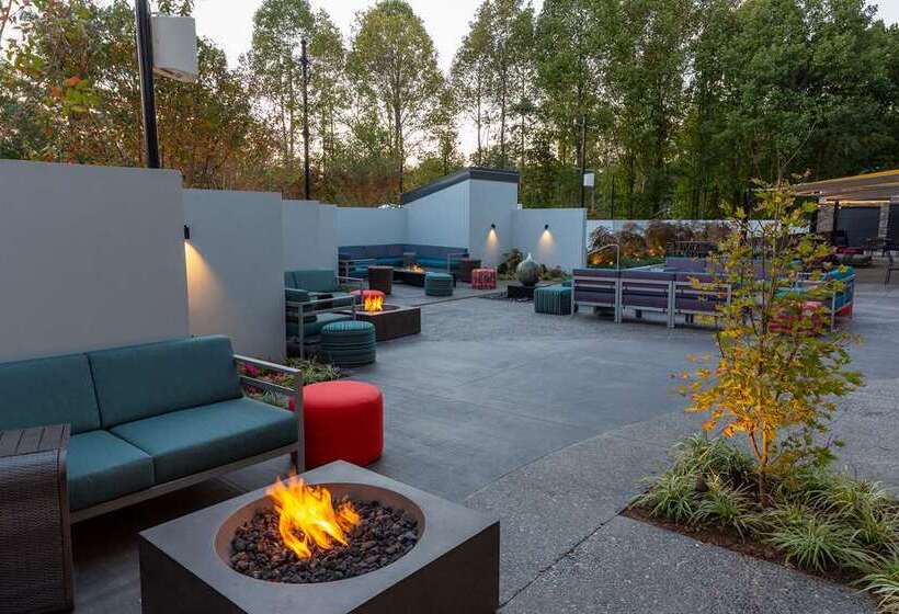 酒店 Hilton Garden Inn Asheville South