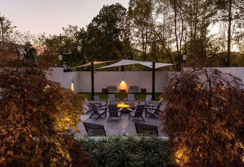 酒店 Hilton Garden Inn Asheville South