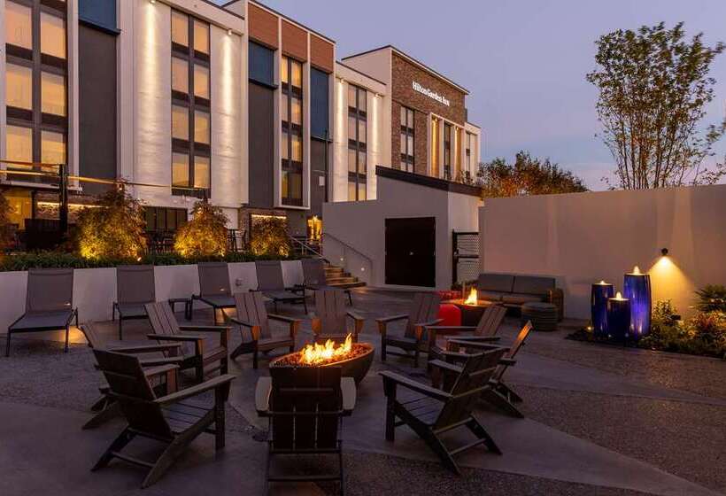 酒店 Hilton Garden Inn Asheville South