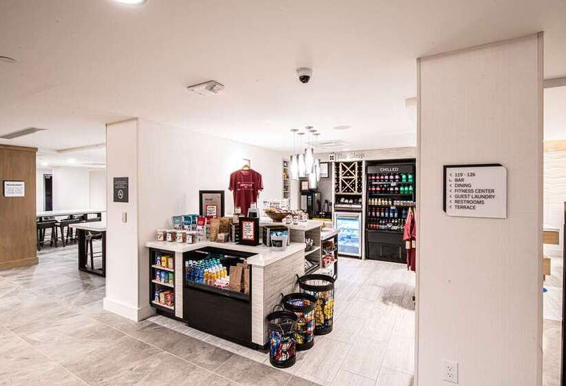 酒店 Hilton Garden Inn Asheville South