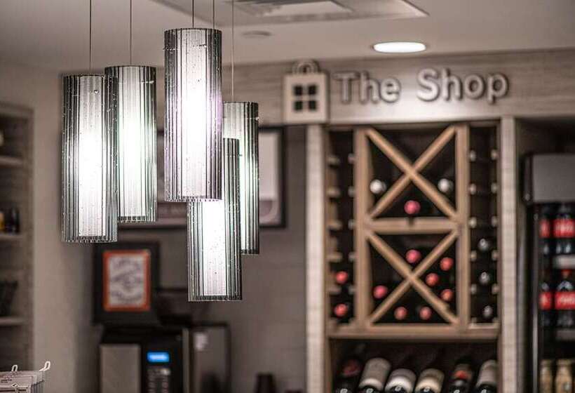 酒店 Hilton Garden Inn Asheville South