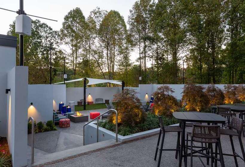 酒店 Hilton Garden Inn Asheville South